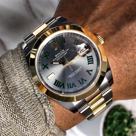 rolex datejust 2 wimbledon|Rolex Datejust Wimbledon 2019.